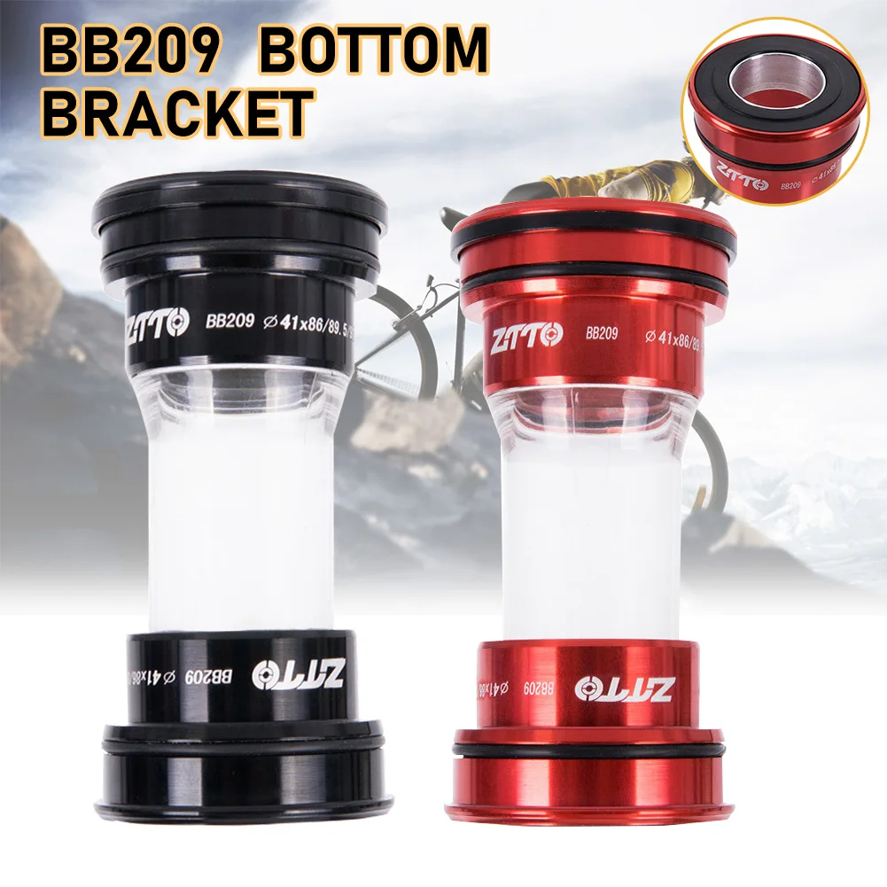 Ceramic BB209 Press Fit Bottom Brackets For BB92 BB90 BB86 Frame Compatible With Road Bike MTB 22mm-24mm GXP Crankset
Ceramic BB209 Press Fit Bottom Brackets For BB92 BB90 BB86 Frame Compatible With Road Bike MTB 22mm-24mm GXP Crankset