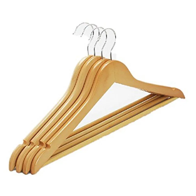 Garment Display Hanger Adult Coat Skirt Dress Clothing Storage Rack Hanger Wooden Anti Slip Clothes Hanger Wardrobe Organization
Garment Display Hanger Adult Coat Skirt Dress Clothing Storage Rack Hanger Wooden Anti Slip Clothes Hanger Wardrobe Organization