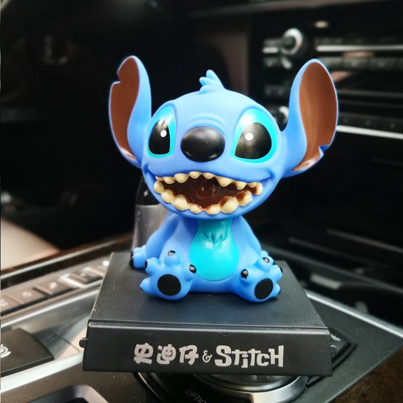 Anime stitch smile Figure Car Interior Decoration kawaiii stitch Center Console Rearview Mirror Decoration For Car Accessories
Anime stitch smile Figure Car Interior Decoration kawaiii stitch Center Console Rearview Mirror Decoration For Car Accessories