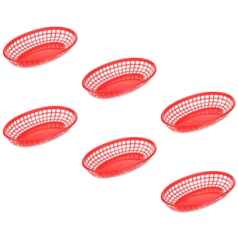 Fruit Basket Food Accessory Snack Serving Plate Kitchen Supplies Fried Chicken Compact Fry Vegetable Baskets 
Fruit Basket Food Accessory Snack Serving Plate Kitchen Supplies Fried Chicken Compact Fry Vegetable Baskets