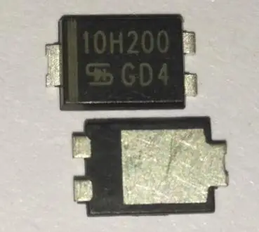 10 шт. 100% оригинальный новый домашний товар TSP10H200S S1G 200V10A TO-277A SMPC Schottky ультратонкий патч
10 шт. 100% оригинальный новый домашний товар TSP10H200S S1G 200V10A TO-277A SMPC Schottky ультратонкий патч