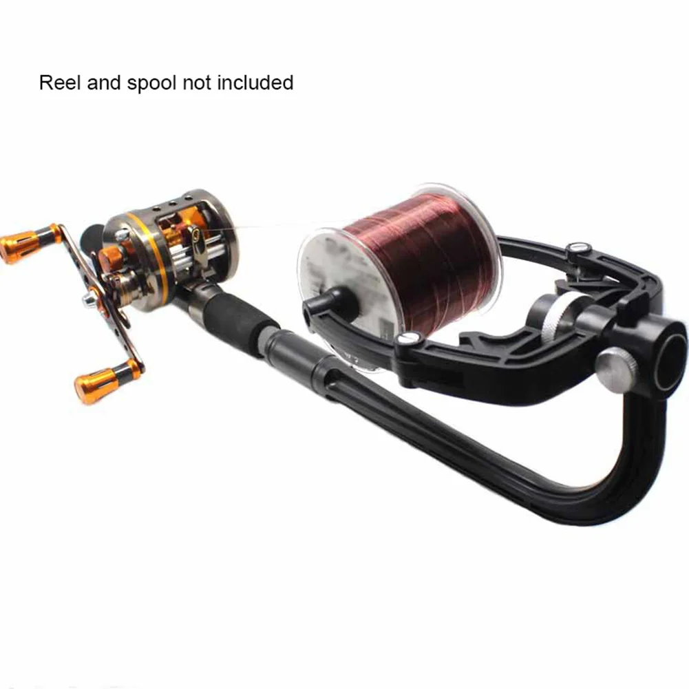 Fishing Reel Winder Small Size About 300g Approx 26*12*6.5cm Convenient To Wind The Line Durable Easy To Carry
Fishing Reel Winder Small Size About 300g Approx 26*12*6.5cm Convenient To Wind The Line Durable Easy To Carry