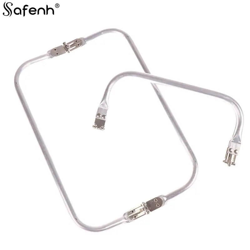 Bag Frame Aluminum Tube Frame Bag Handle Accessories Clutch Bag Part Bag Frame For Wallet Doctor Purse Frame Aluminum Pipe Clamp
Bag Frame Aluminum Tube Frame Bag Handle Accessories Clutch Bag Part Bag Frame For Wallet Doctor Purse Frame Aluminum Pipe Clamp
