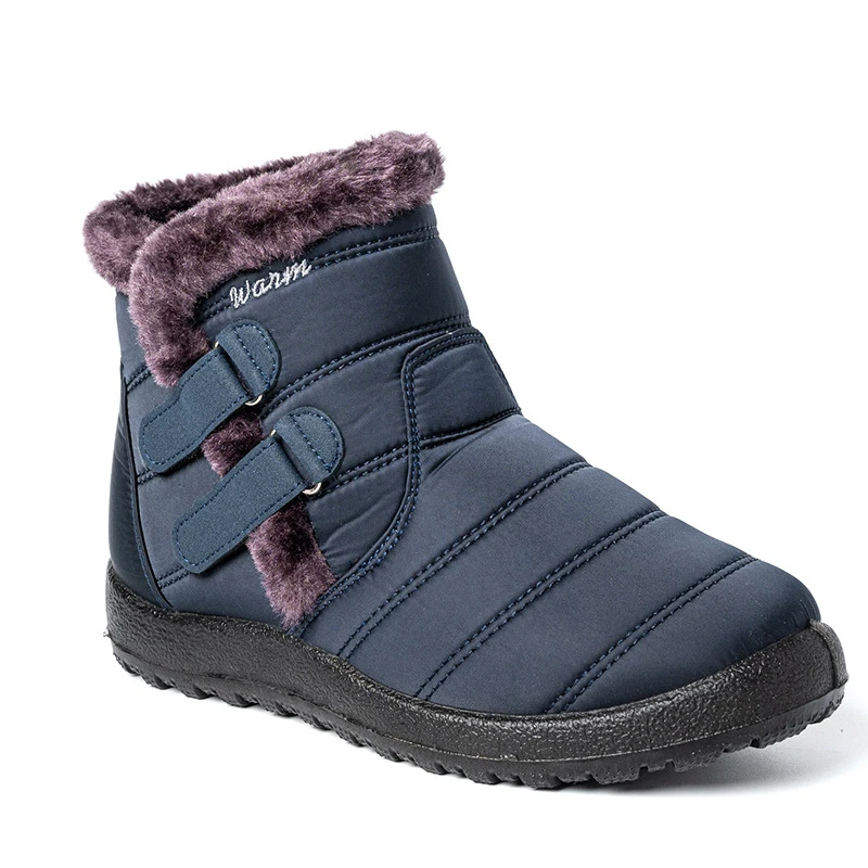 Winter Schoenen Vrouwen Waterdichte Snowboots Lichtgewicht Vrouwen Casual Enkellaars Warm Houden Botas
Winter Schoenen Vrouwen Waterdichte Snowboots Lichtgewicht Vrouwen Casual Enkellaars Warm Houden Botas