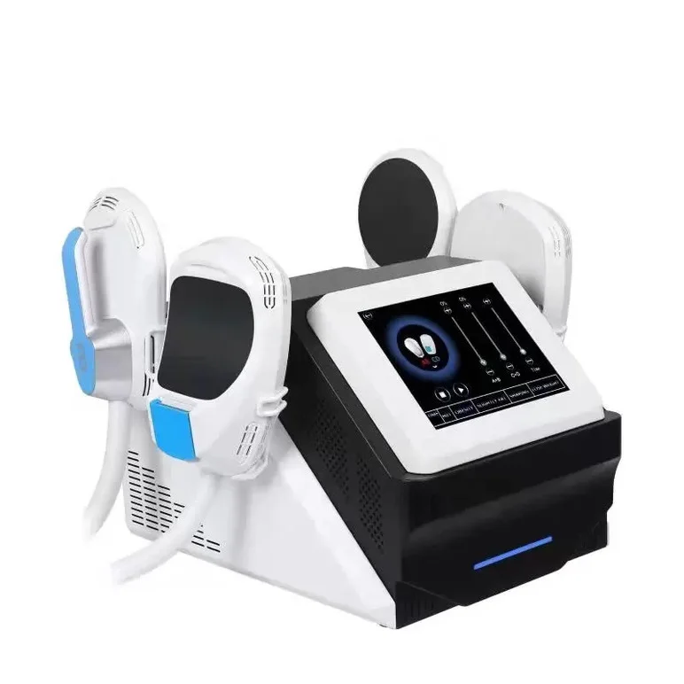 Portable Effective Muscle Stimulation Ems Slim Body Shaping Machine 7 Tesla Fat Reduction Slimming Equipment
Portable Effective Muscle Stimulation Ems Slim Body Shaping Machine 7 Tesla Fat Reduction Slimming Equipment