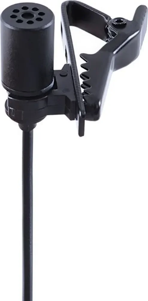 Микрофон петличный Boya BY-M1 PRO, черный 
Микрофон петличный Boya BY-M1 PRO, черный