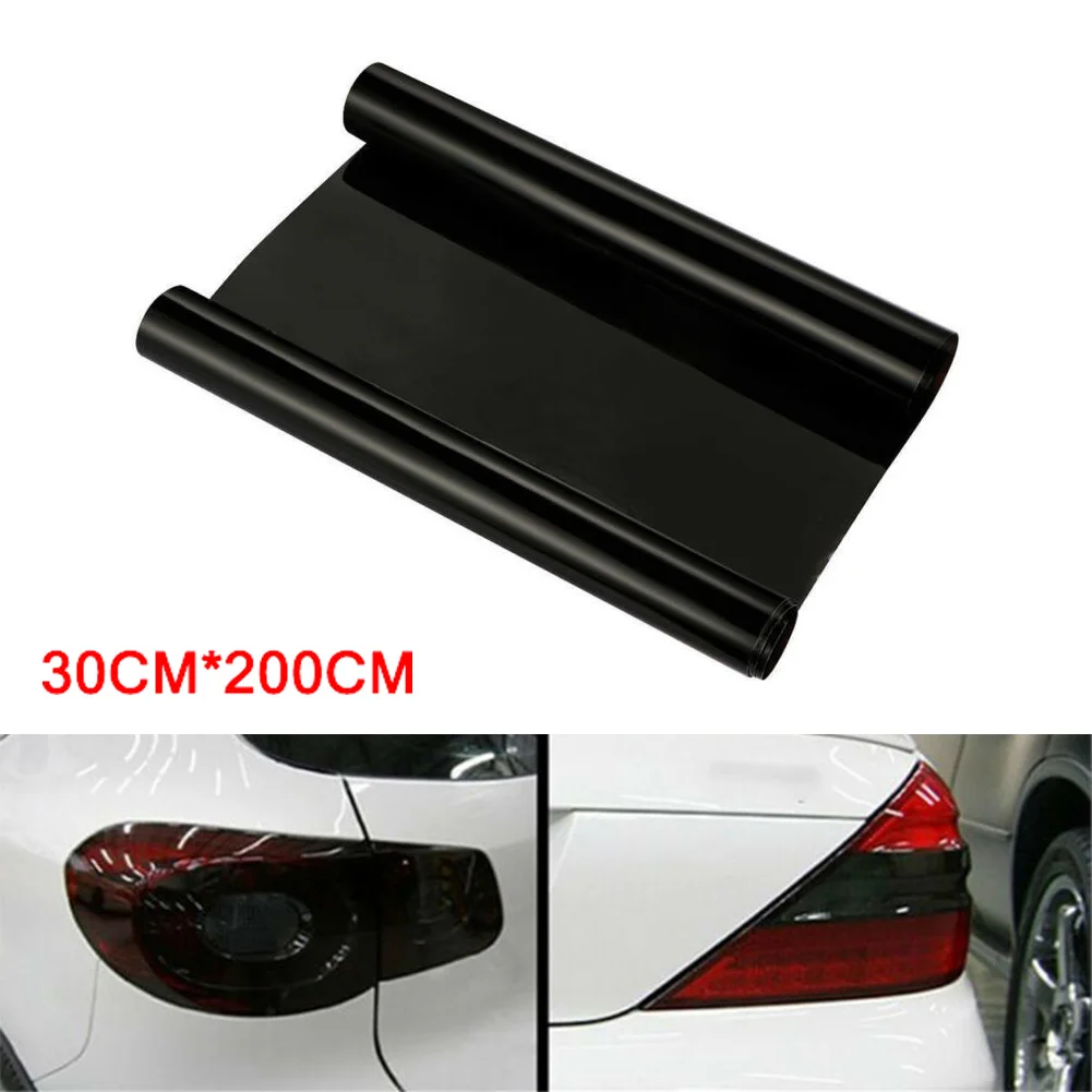 Dark Smoke Black Car Rear Lights Tail Light Film Sticker Trims Wrap Accessories Deep Black Tint Film Headlights Tail Lights Film
Dark Smoke Black Car Rear Lights Tail Light Film Sticker Trims Wrap Accessories Deep Black Tint Film Headlights Tail Lights Film