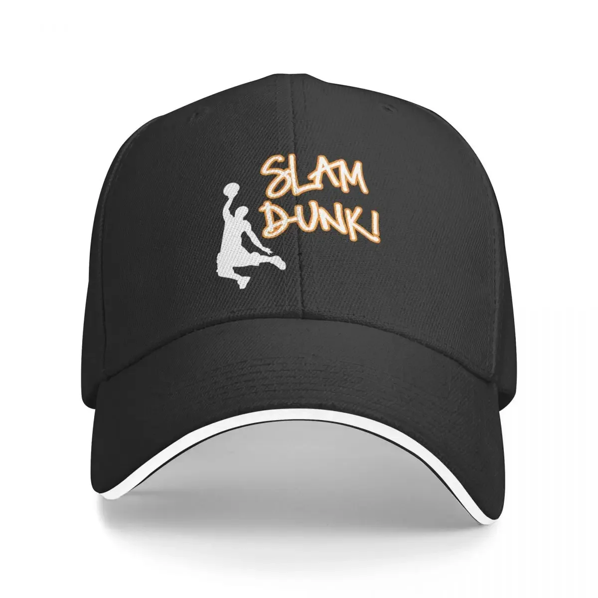 Бейсбольные кепки Movie Slam Dunk повседневная баскетбольная кепка-сэндвич Sakuragi Hanamichi