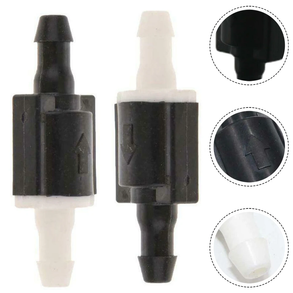 2pcs Car Water Spray Pipe Check Valve Wiper Water Pipe Check Valve 85321-26020 For TOYOTA 4RUNNER HIGHLANDER 85321-26020
2pcs Car Water Spray Pipe Check Valve Wiper Water Pipe Check Valve 85321-26020 For TOYOTA 4RUNNER HIGHLANDER 85321-26020