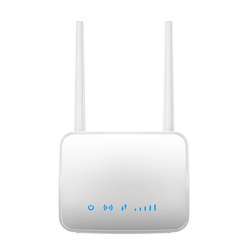 MOOL 4G Wifi Router 150Mbps 2.4G WIFI 2 X 2 MIMO CPE Wireless Router With SIM Card Slot For Home Office
MOOL 4G Wifi Router 150Mbps 2.4G WIFI 2 X 2 MIMO CPE Wireless Router With SIM Card Slot For Home Office