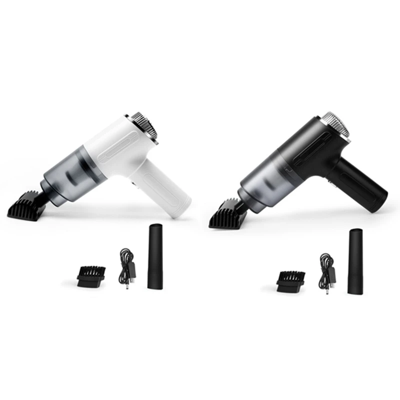 Portable Vacuum Cleaner Wireless Handheld Vaccum Cleaner For Car Home Pet Desktop Cleaning Cordless Vacuum Cleaner
Portable Vacuum Cleaner Wireless Handheld Vaccum Cleaner For Car Home Pet Desktop Cleaning Cordless Vacuum Cleaner