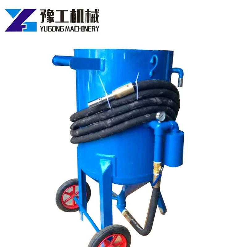 Chinese Supplier Electric Water Sandblasting Machine with Videos Sand Blaster Machine Sandblasting Equipment 
Chinese Supplier Electric Water Sandblasting Machine with Videos Sand Blaster Machine Sandblasting Equipment