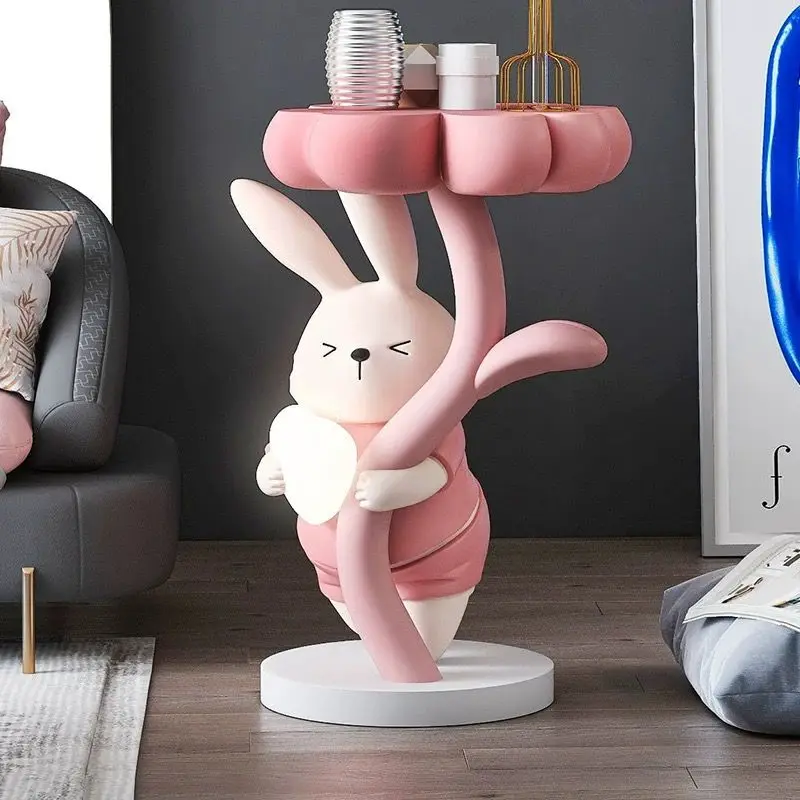 Home Decor Rabbit Statue Large Floor Decoration Room Decor Indoor Furniture Living Room Decorative Cartoon Animal Resin Sculptur
Home Decor Rabbit Statue Large Floor Decoration Room Decor Indoor Furniture Living Room Decorative Cartoon Animal Resin Sculptur