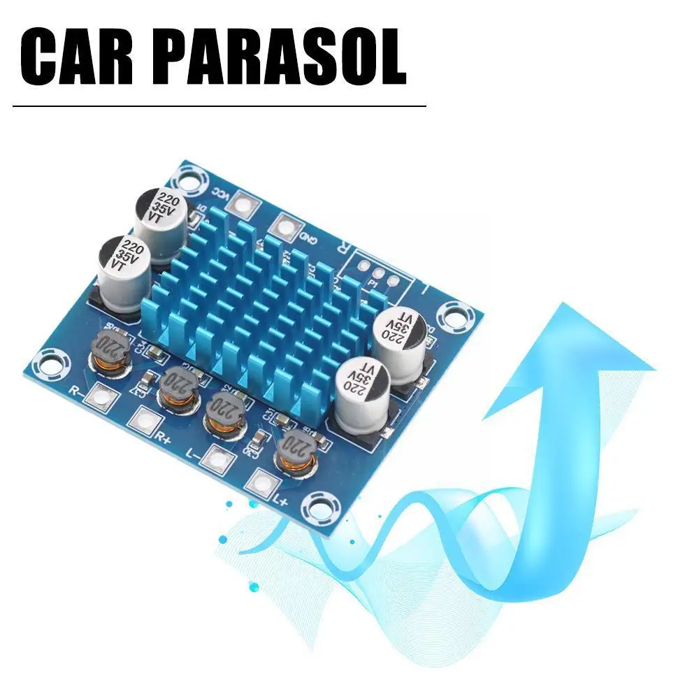 Hd Digital Audio Amplifier Board Mp3 Amplifier Module Board Reaming Board 12V24V 30W Dual Channel Power Amplifier Wholesale F0G4
Hd Digital Audio Amplifier Board Mp3 Amplifier Module Board Reaming Board 12V24V 30W Dual Channel Power Amplifier Wholesale F0G4