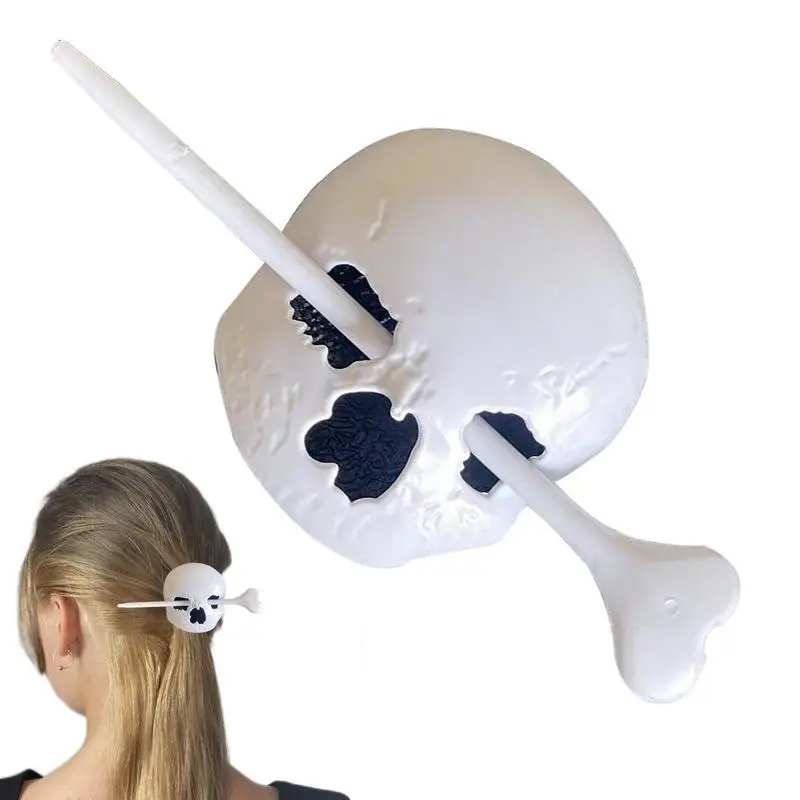 Skeleton Hair Fork Clip Stick Bone Hair Accessories Halloween Hair Clips And Skull Decorations Vintage Hair Forks
Skeleton Hair Fork Clip Stick Bone Hair Accessories Halloween Hair Clips And Skull Decorations Vintage Hair Forks