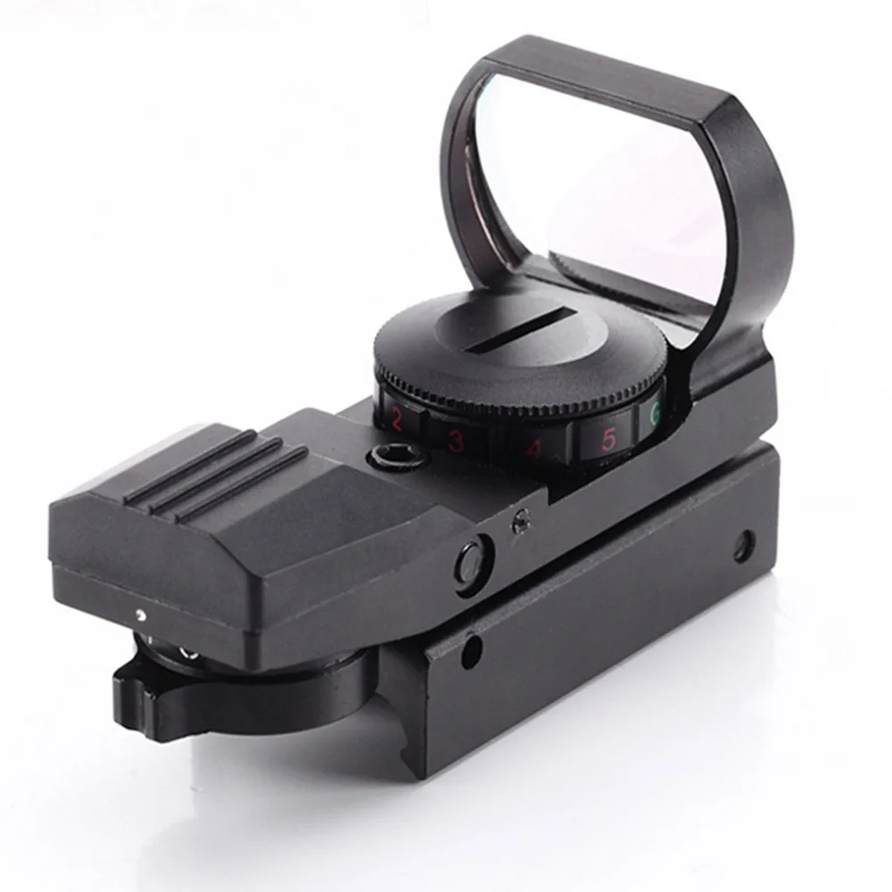 11mm/ 20mm Riflescope Hunting Red Dot Sight Airsoft Optics Sight Scope Reflex 4 Reticle Tactical Gun Riflescope Supplies
11mm/ 20mm Riflescope Hunting Red Dot Sight Airsoft Optics Sight Scope Reflex 4 Reticle Tactical Gun Riflescope Supplies