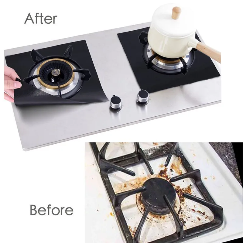 Gas Stove Wok Clean Mat 4/6/8Pcs Kitchen Novel Kitchen Accessories Cast Iron Pan Deep Fryer Gas Cooker Gas Cooktop Clean Mat
Gas Stove Wok Clean Mat 4/6/8Pcs Kitchen Novel Kitchen Accessories Cast Iron Pan Deep Fryer Gas Cooker Gas Cooktop Clean Mat