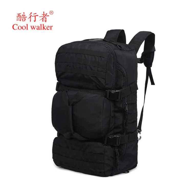 Factory Direct Supply Of Three-Purpose Bags Backpack Shoulder Messenger Bag Outdoor Mountaineering Handbag One Generation. 
Factory Direct Supply Of Three-Purpose Bags Backpack Shoulder Messenger Bag Outdoor Mountaineering Handbag One Generation.