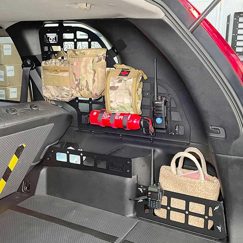 Для Nissan Rogue X-Trail T31 2008-2013 задний багажник окна грузовой стеллаж полка для хранения, Коробка органайзер Molle панель комплект
Для Nissan Rogue X-Trail T31 2008-2013 задний багажник окна грузовой стеллаж полка для хранения, Коробка органайзер Molle панель комплект