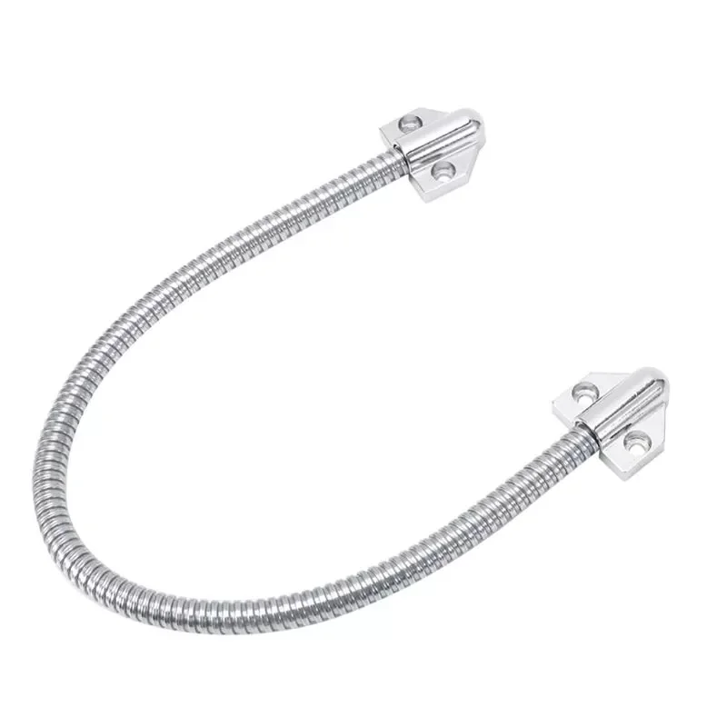 Door Loop Electric Exposed Mounting protection sleeve Access Control Cable Line for Control Lock Door Lock Stainless steel
Door Loop Electric Exposed Mounting protection sleeve Access Control Cable Line for Control Lock Door Lock Stainless steel