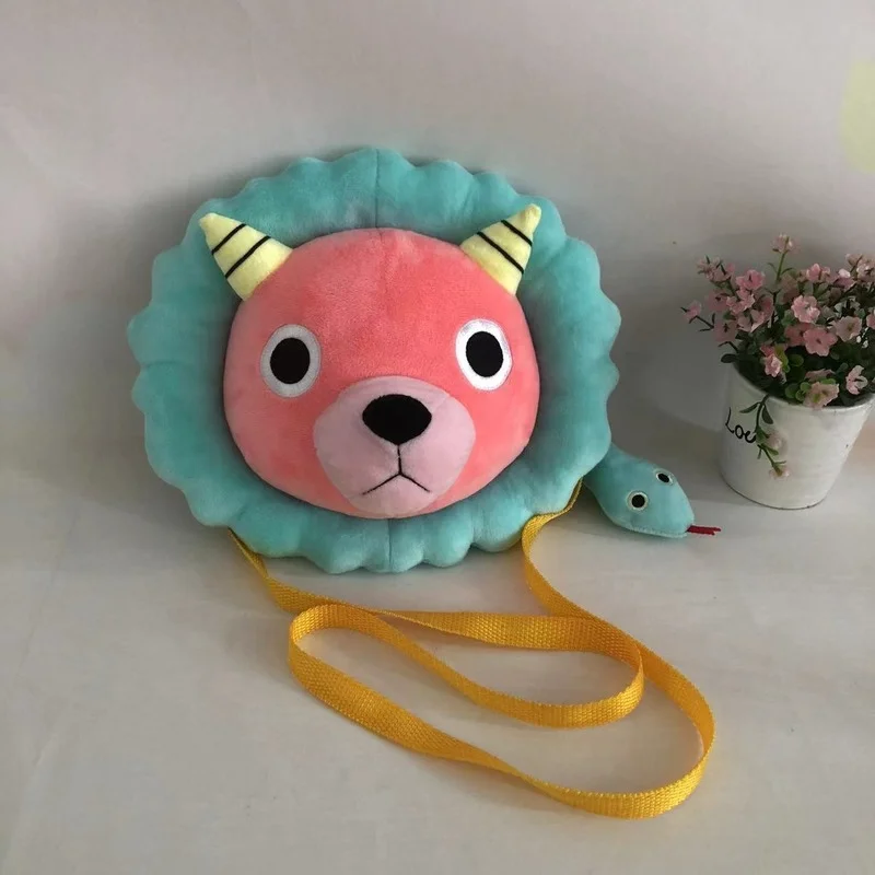 Anime Spy X Family Messenger Bag Anya Chimera Plush Bag Shoulder Bag Plush Doll Bag Boy and Girl Gift
Anime Spy X Family Messenger Bag Anya Chimera Plush Bag Shoulder Bag Plush Doll Bag Boy and Girl Gift