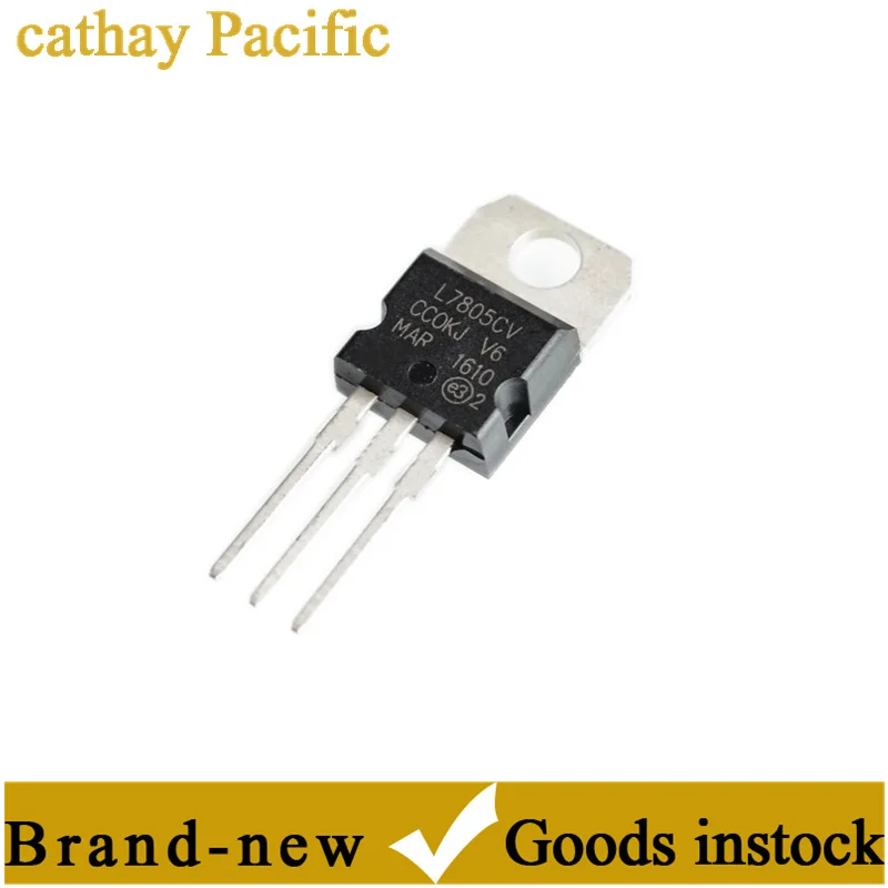 LM7805CV TO-220 Plug-in L7805CV Linear Regulator 5V 1.5A New in stock Support BOM file Inquiry
LM7805CV TO-220 Plug-in L7805CV Linear Regulator 5V 1.5A New in stock Support BOM file Inquiry