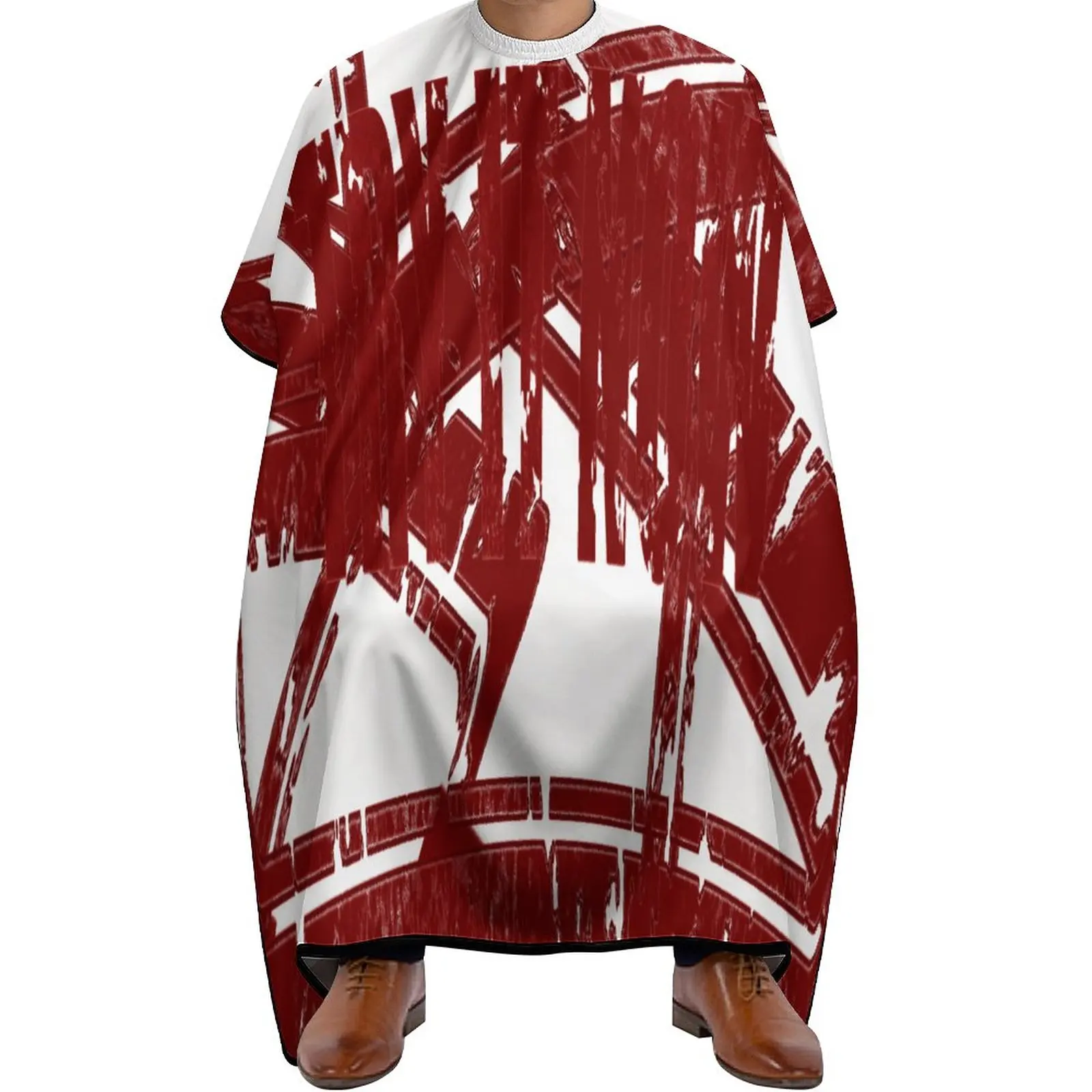 Professional Waterproof Hair Styling Cape Nylon Hair cutting Salon Cape Gown Hair Salon with Snap Closure Font Try It Now
Professional Waterproof Hair Styling Cape Nylon Hair cutting Salon Cape Gown Hair Salon with Snap Closure Font Try It Now