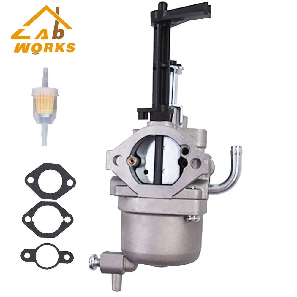 Карбюратор Labworks для Субару Робин EX40 двигатель 14HP
Карбюратор Labworks для Субару Робин EX40 двигатель 14HP