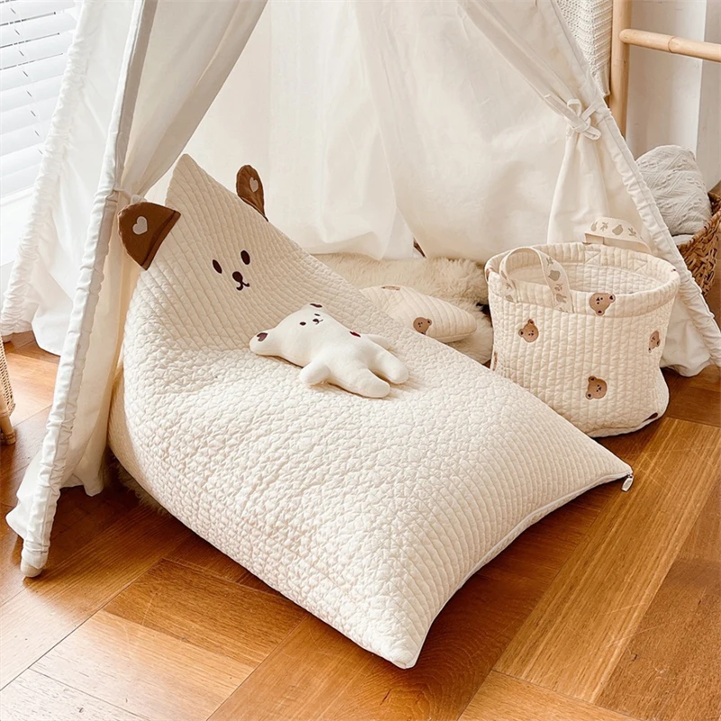 Lazy Sofa 빈백 소파 Ins Children Tatami Balcony Bedroom Bear Bean Bag For Home Floor Children Bedroom Sofas 빈백쇼파
Lazy Sofa 빈백 소파 Ins Children Tatami Balcony Bedroom Bear Bean Bag For Home Floor Children Bedroom Sofas 빈백쇼파