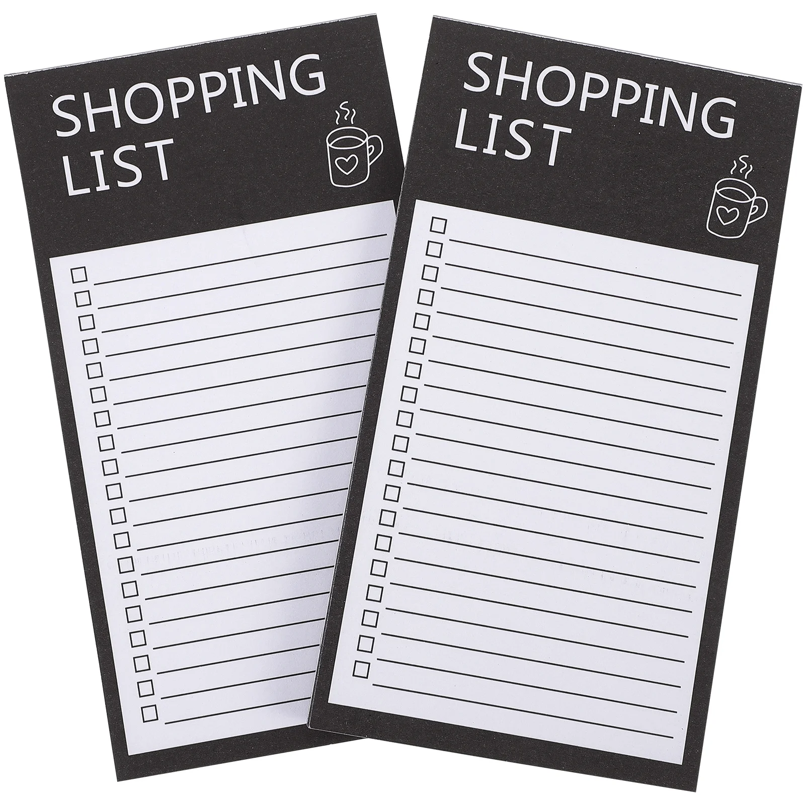 2 Books Magnetic Notepad Daily Grocery Planners Notebook Tearable Notepads List Paper Do Shopping
2 Books Magnetic Notepad Daily Grocery Planners Notebook Tearable Notepads List Paper Do Shopping