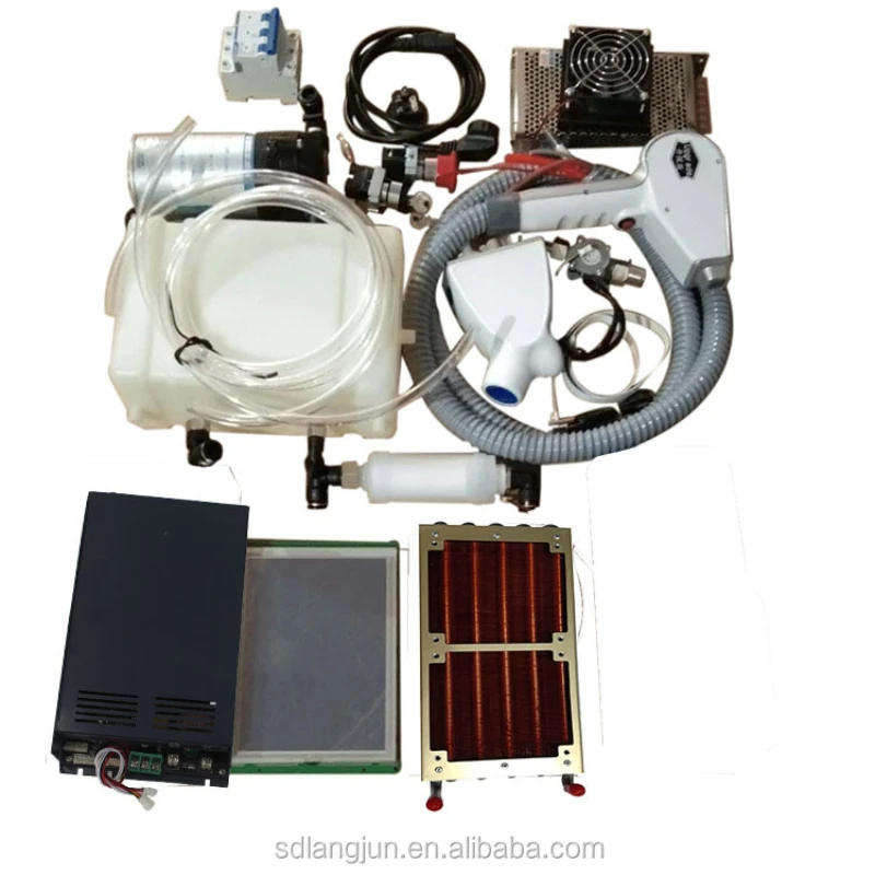 High power integrated power supply 808 semiconductor laser hair tool accessories
High power integrated power supply 808 semiconductor laser hair tool accessories