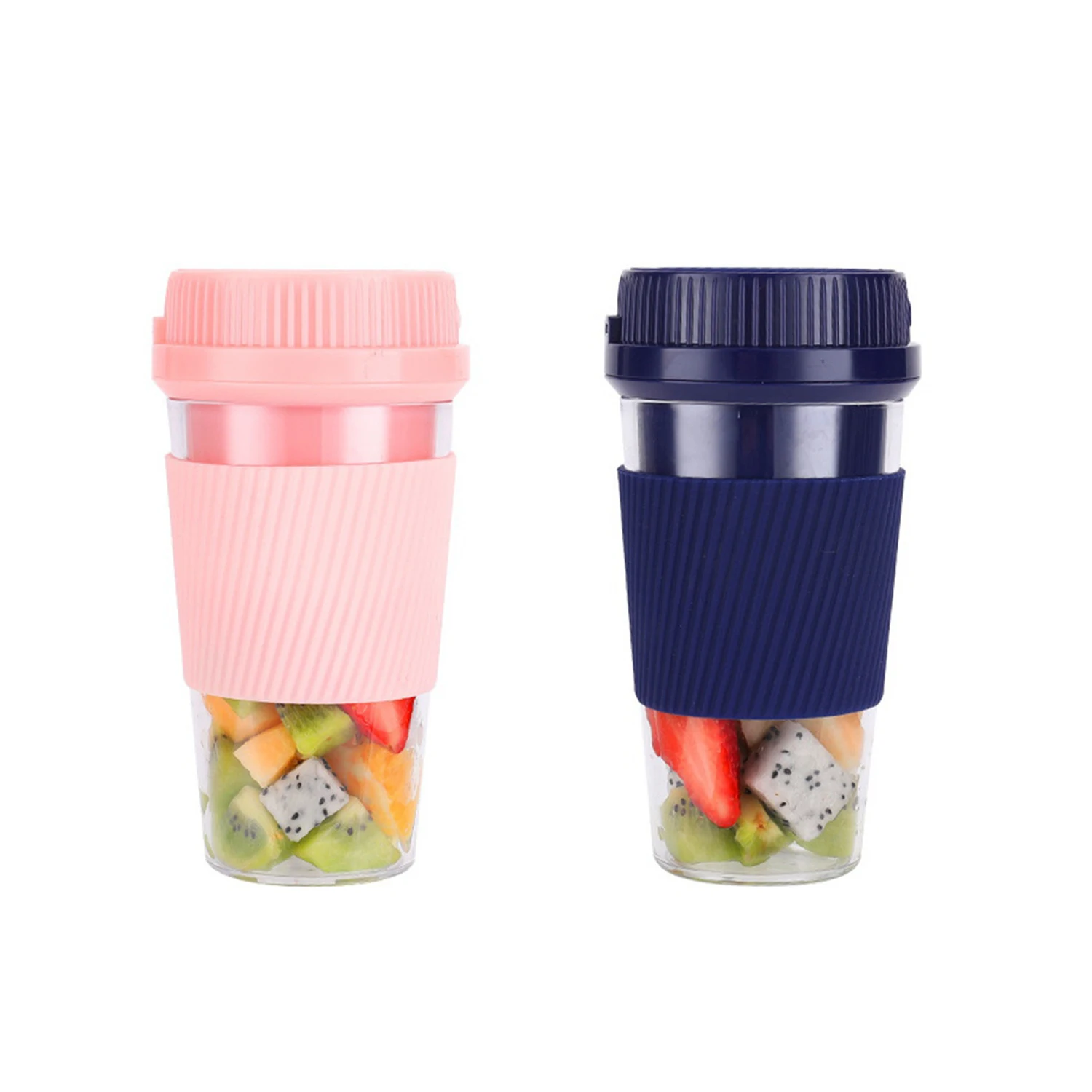 Electric Juicer Blender USB Rechargeable Fruit Mixer Cup Smoothie Maker Multi-Function Food Processor Machine
Electric Juicer Blender USB Rechargeable Fruit Mixer Cup Smoothie Maker Multi-Function Food Processor Machine