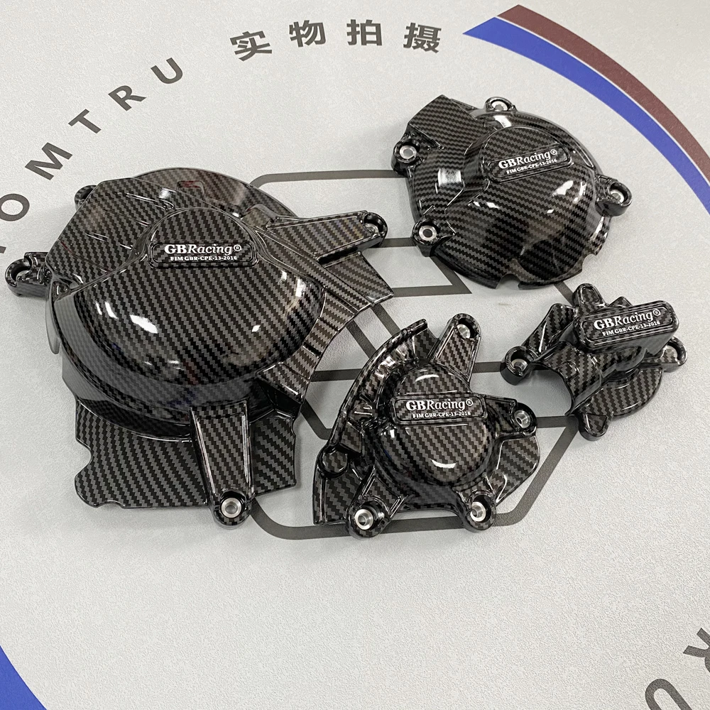 Motorcycles Engine protective cover for SUZUKI GSXR1000 2017 2018 2019 2020 2021 carbon fiber printing
Motorcycles Engine protective cover for SUZUKI GSXR1000 2017 2018 2019 2020 2021 carbon fiber printing