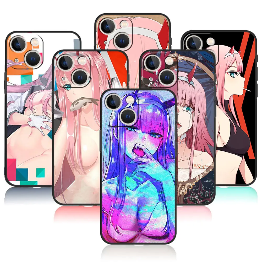 Back Silicone For iPhone XS 12 11 XR X 7 8 Plus 13 Pro Max 14 SE2 6S 6 SE 5S Phone Case Zero Two Darling in the FranXX Anime
Back Silicone For iPhone XS 12 11 XR X 7 8 Plus 13 Pro Max 14 SE2 6S 6 SE 5S Phone Case Zero Two Darling in the FranXX Anime