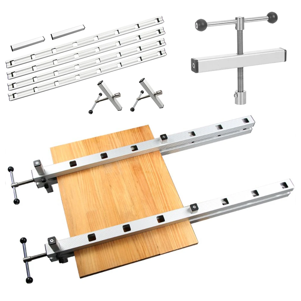 Woodworking Bonding Clamps Woodworking Tools Aluminum Alloy And Stainless Steel Panel Board Clamps Paste Shelf Hand Tool Sets
Woodworking Bonding Clamps Woodworking Tools Aluminum Alloy And Stainless Steel Panel Board Clamps Paste Shelf Hand Tool Sets
