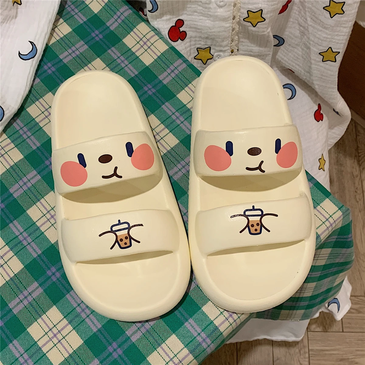 Oraqwlj Women Cute Slippers 2022 Summer Home Thick Bottom Slides Female Beach Platform Sandals Bathroom Shoes Outdoor Flip Flops
Oraqwlj Women Cute Slippers 2022 Summer Home Thick Bottom Slides Female Beach Platform Sandals Bathroom Shoes Outdoor Flip Flops