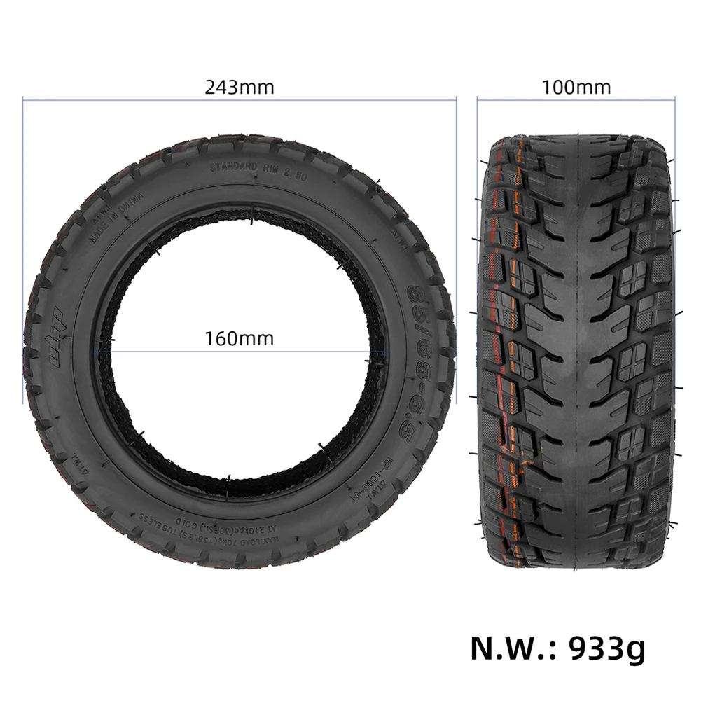 Tire Tubeless Tyre 10 Inch 85/65-6.5 Balance Car Cycling Accessories For Kugoo G-Booster Replacement High Quality
Tire Tubeless Tyre 10 Inch 85/65-6.5 Balance Car Cycling Accessories For Kugoo G-Booster Replacement High Quality