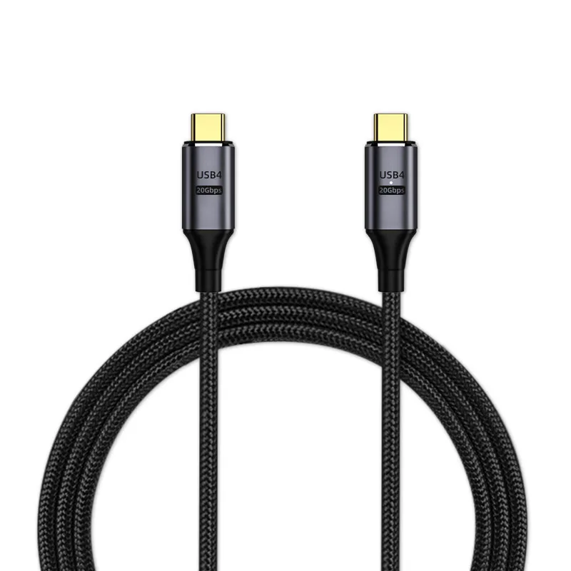 SHIWANA USB4.0 Type-C Male to Male Magnetic Extension Cable 2M 100W Fast Charge 20Gbps Transfer 8K@60Hz Magnet USB C Data Cable
SHIWANA USB4.0 Type-C Male to Male Magnetic Extension Cable 2M 100W Fast Charge 20Gbps Transfer 8K@60Hz Magnet USB C Data Cable