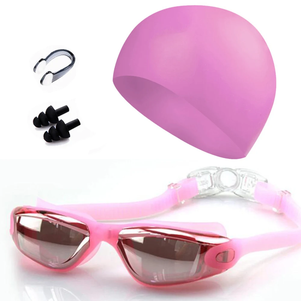 Earplug Nose Clip Swimming Kits 5-in-1 Value Pack Black Blue Colorful Grey Pink Red Swimming Supplies Brand New
Earplug Nose Clip Swimming Kits 5-in-1 Value Pack Black Blue Colorful Grey Pink Red Swimming Supplies Brand New