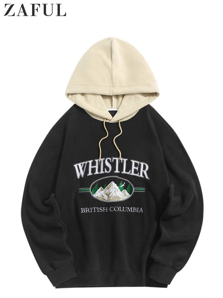 Men's Hoodies Fleece Vintage Sweatshirt Letter Embroidery Streetwear Fall Winter Hoody Hoodie Colorblock Polar Pullover
Men's Hoodies Fleece Vintage Sweatshirt Letter Embroidery Streetwear Fall Winter Hoody Hoodie Colorblock Polar Pullover
