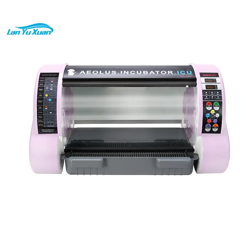 In Stock Medical Veterinary Clinic Animal Use Cheap Portable ICU Pet Incubator Vet Incubator
In Stock Medical Veterinary Clinic Animal Use Cheap Portable ICU Pet Incubator Vet Incubator