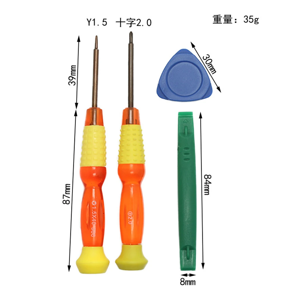 Disassembly Tool Screwdriver Accessories For Nintendo Switch NS Game Cartridges Game Controller Metal+Plastic Replacement
Disassembly Tool Screwdriver Accessories For Nintendo Switch NS Game Cartridges Game Controller Metal+Plastic Replacement