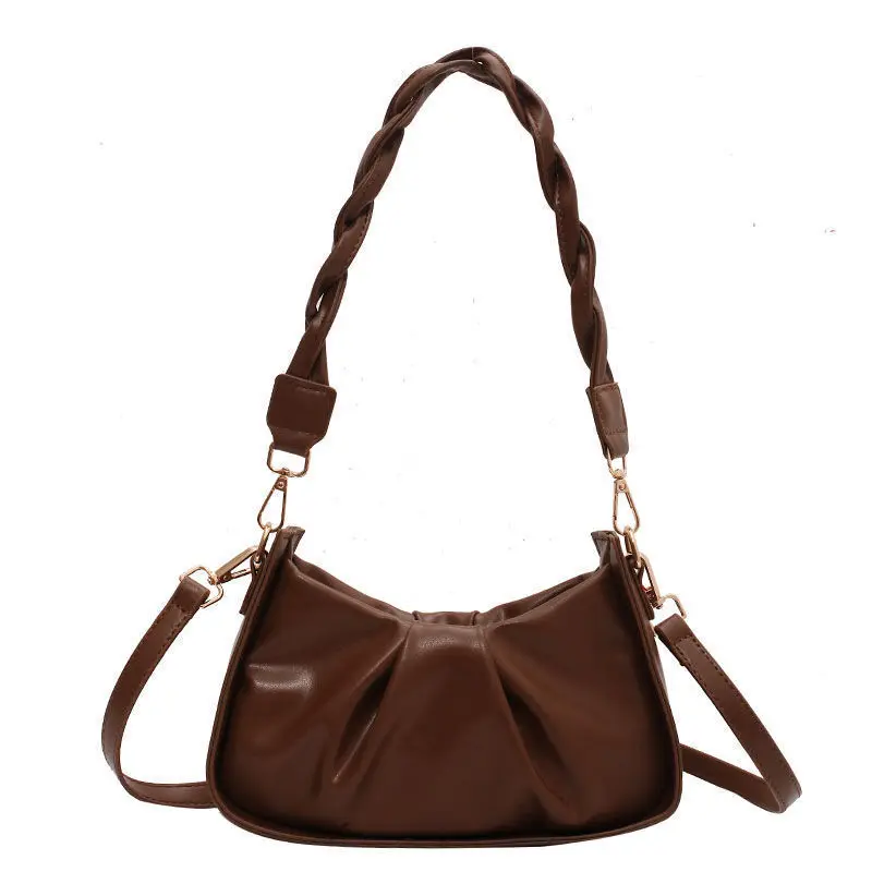 Женская сумка-мессенджер, новинка, Осень-зима, Высококачественная мягкая кожа, универсальная, модная, под подмышки, высокое качество
Женская сумка-мессенджер, новинка, Осень-зима, Высококачественная мягкая кожа, универсальная, модная, под подмышки, высокое качество