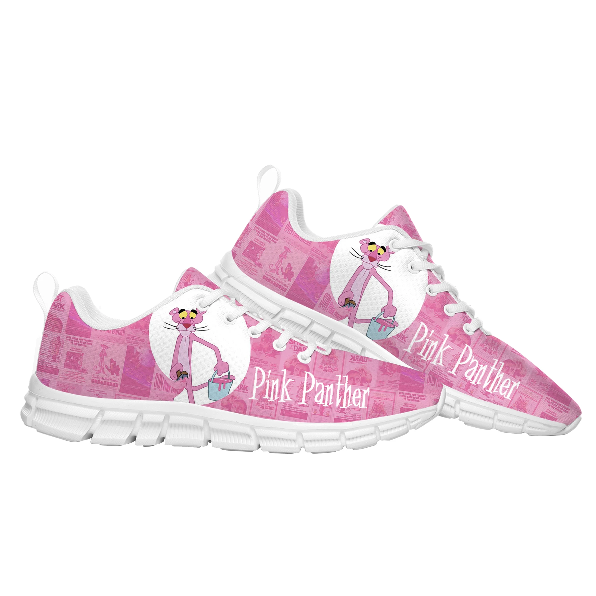 Panther Leopard Anime Comic Pink Sports Shoes Mens Womens Teenager Kids Children Sneakers High Quality Manga Sneaker Custom Shoe
Panther Leopard Anime Comic Pink Sports Shoes Mens Womens Teenager Kids Children Sneakers High Quality Manga Sneaker Custom Shoe