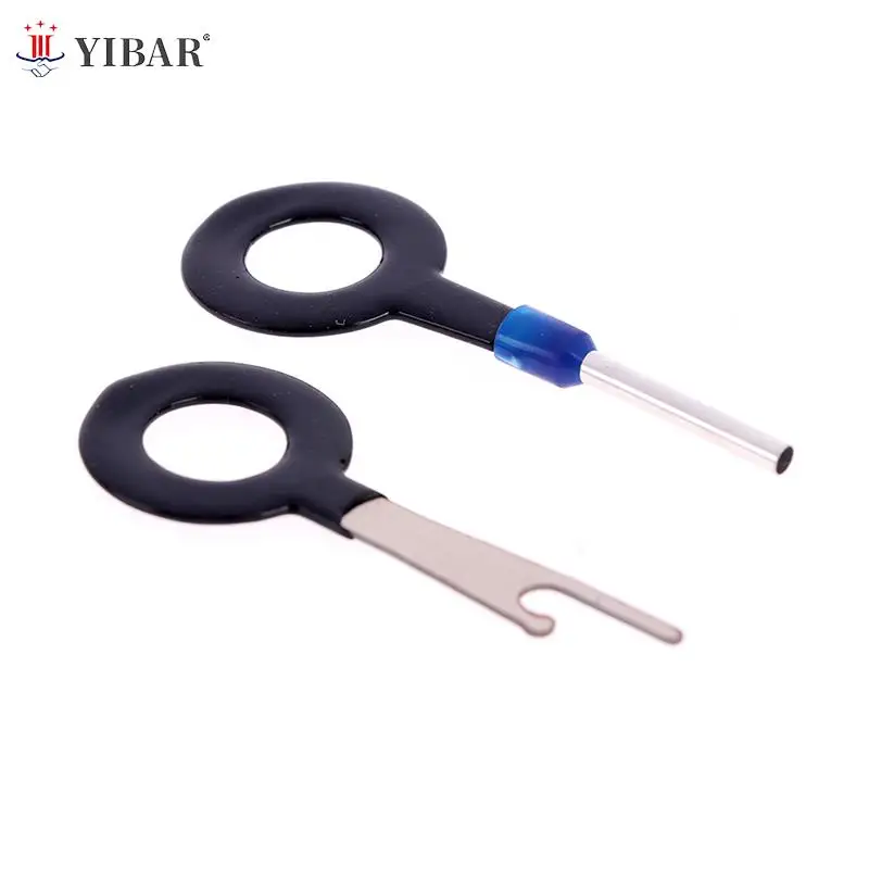 18pcs Terminal Ejector Kit Pin Ejector Terminal Puller Automotive Auto Kit Wire Release Car Plug Terminal Removal Hand Tools Kit
18pcs Terminal Ejector Kit Pin Ejector Terminal Puller Automotive Auto Kit Wire Release Car Plug Terminal Removal Hand Tools Kit
