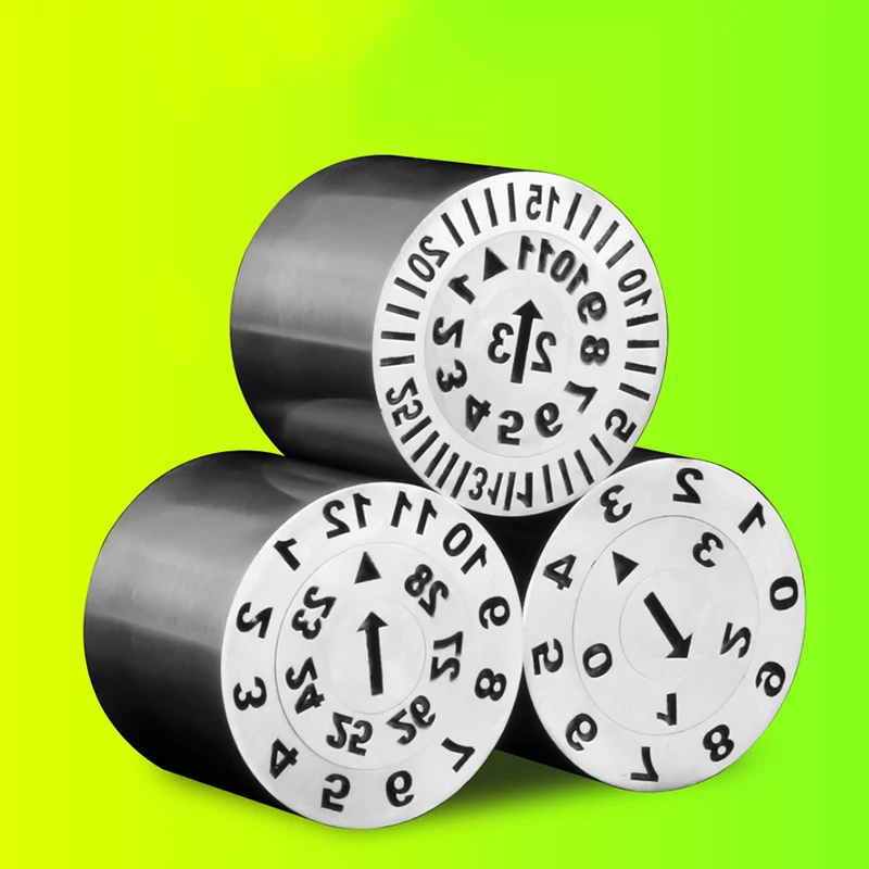 Plastic Mold Double Date Stamps Injection Mould Year Month Stamps Date Marked Pins
Plastic Mold Double Date Stamps Injection Mould Year Month Stamps Date Marked Pins