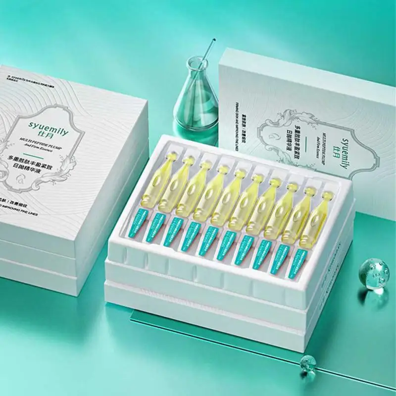 Trehalose Firming Serum Compact Secondary Polishing Liquid Daily Disposable Serum Moisturizing 1.5ml 1 Box Fucus
Trehalose Firming Serum Compact Secondary Polishing Liquid Daily Disposable Serum Moisturizing 1.5ml 1 Box Fucus