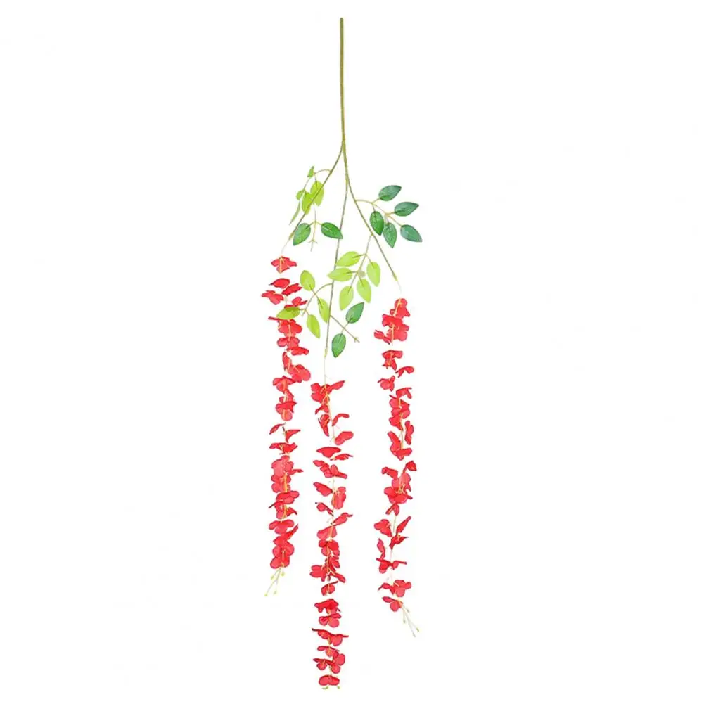 Decorative Artificial Vine Realistic Artificial Vine for Home Garden Wedding Decor Reusable Natural-looking for Arch for Crafts
Decorative Artificial Vine Realistic Artificial Vine for Home Garden Wedding Decor Reusable Natural-looking for Arch for Crafts