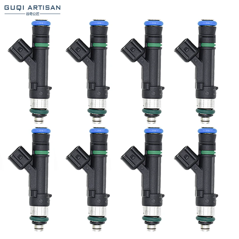 GUQI ARTISAN 8X New Fuel Injectors 0280158083 12577869 For Cadillac DTS 4.6L Northstar For Buick 4.6 V8 07 08 09 очиски инжектор
GUQI ARTISAN 8X New Fuel Injectors 0280158083 12577869 For Cadillac DTS 4.6L Northstar For Buick 4.6 V8 07 08 09 очиски инжектор