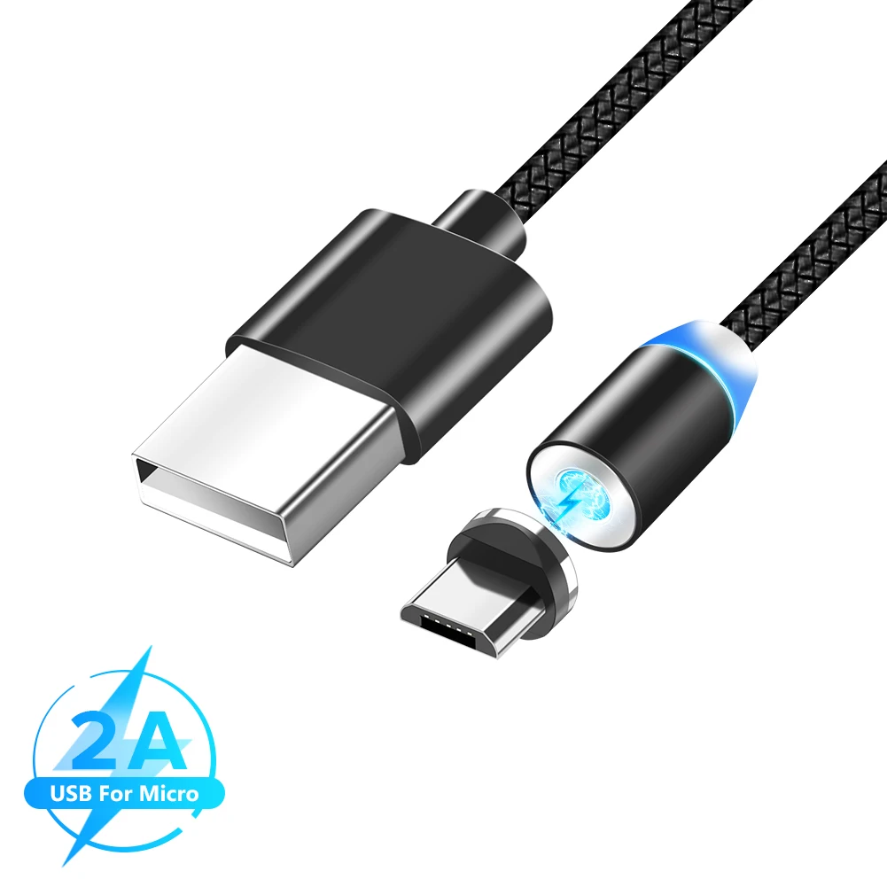 YCDC Magnetic USB Cable Fast Charging USB Type C Cable Magnet Charger Data Charge Micro USB Cable Mobile Phone Cable USB Cord
YCDC Magnetic USB Cable Fast Charging USB Type C Cable Magnet Charger Data Charge Micro USB Cable Mobile Phone Cable USB Cord